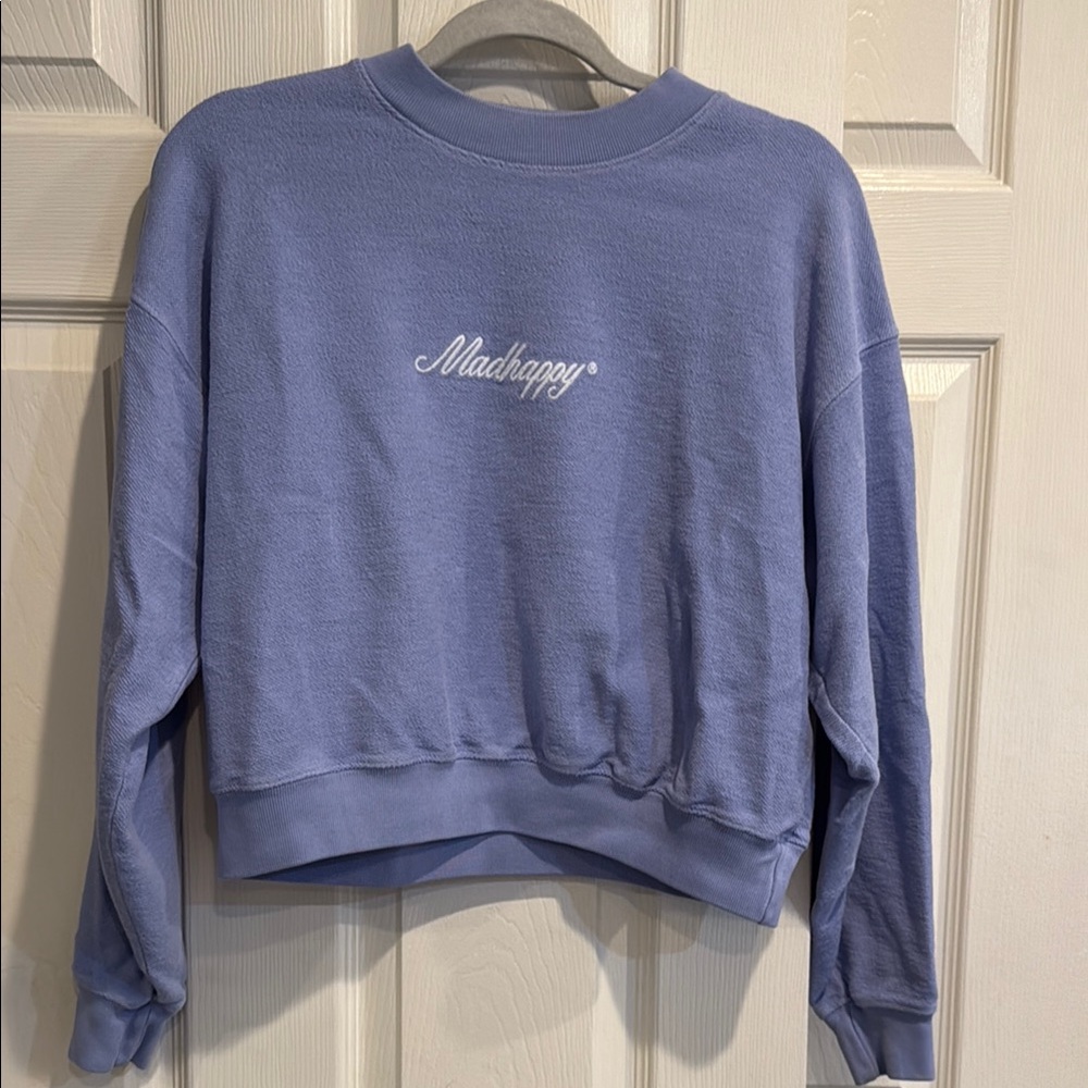 Madhappy Crew Neck Sweatshirt